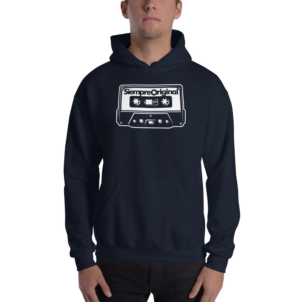 Sudadera Cassette | Siempre Original