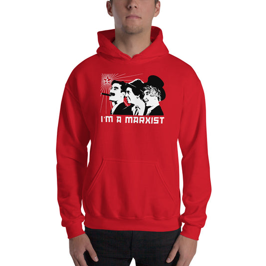 Sudadera I'm a Marxist