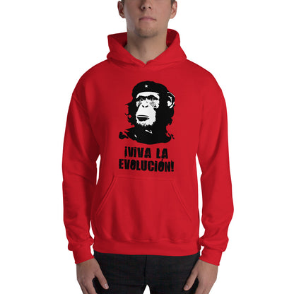 Sudadera Viva la Evolución