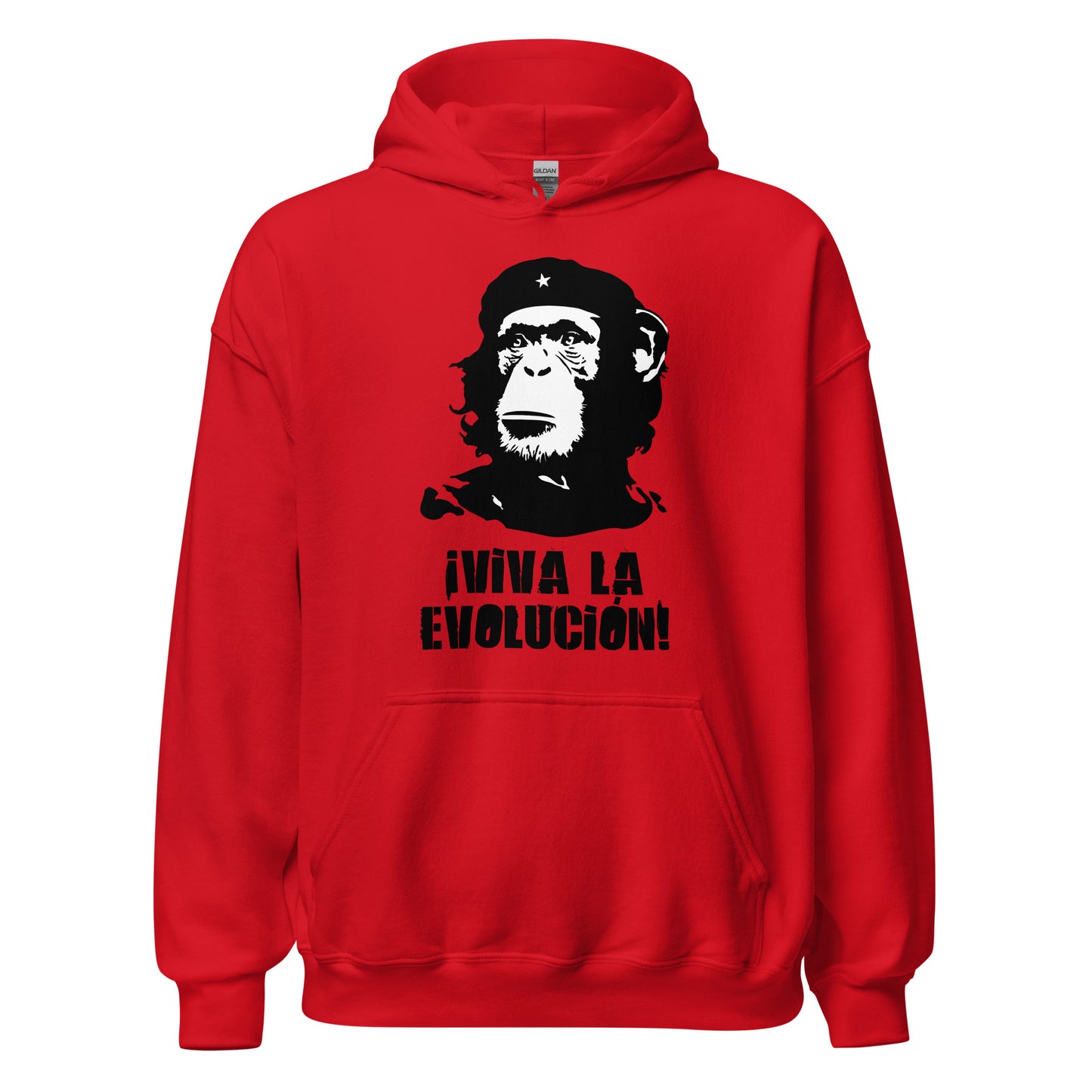 Sudadera Viva la Evolución