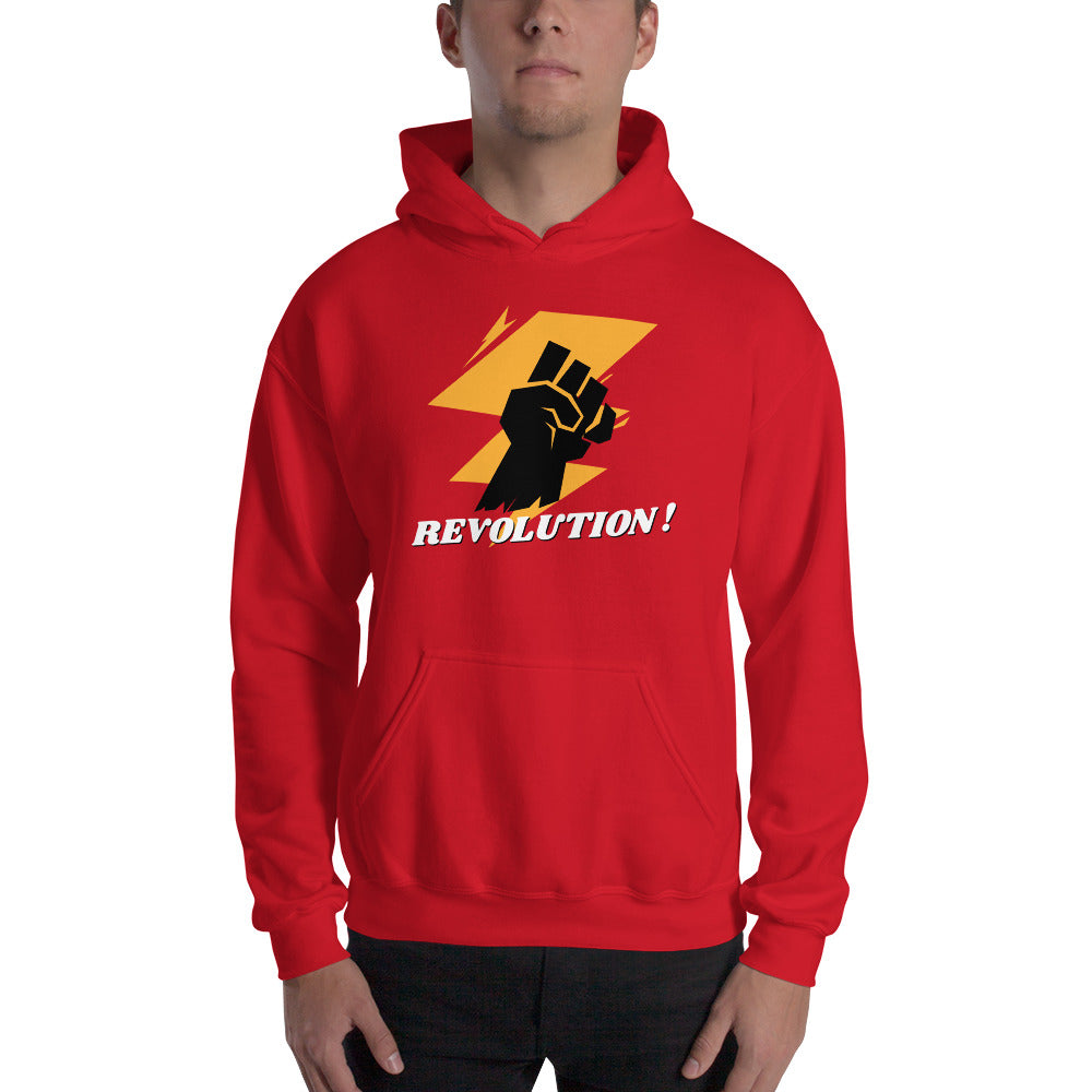 Sudadera Revolución