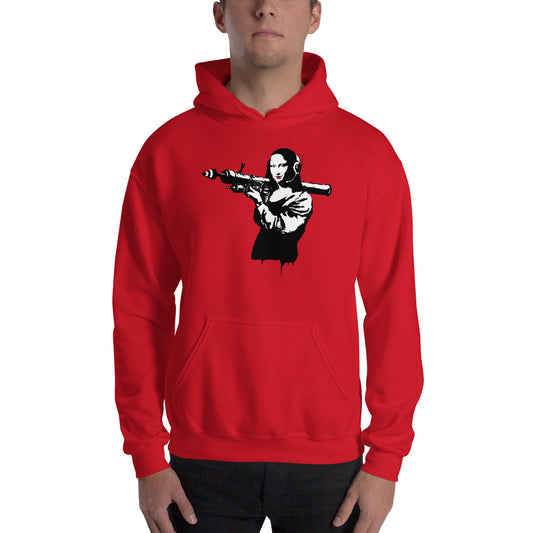 Sudadera Monna Lisa Bazooka