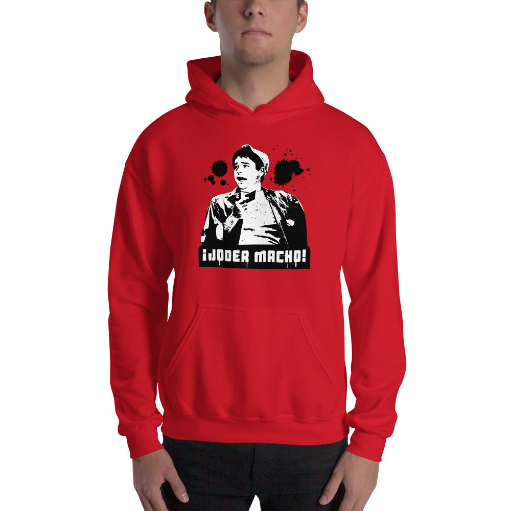 Sudadera Joder Macho