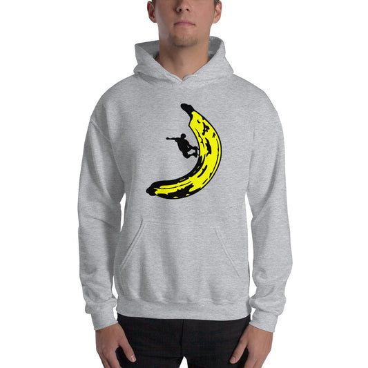 Sudadera Banana Skateboard