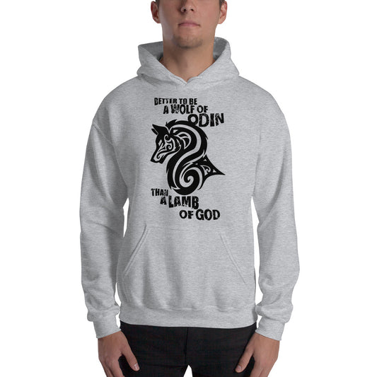 Sudadera Lobo de Odín