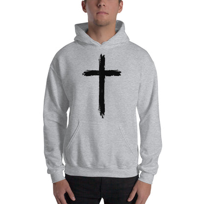 Sudadera Cruz