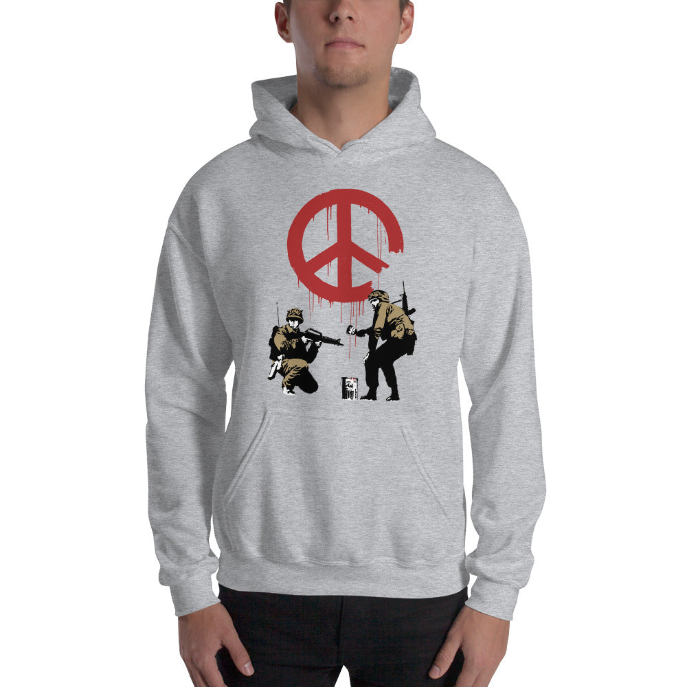 Sudadera CND Soldiers