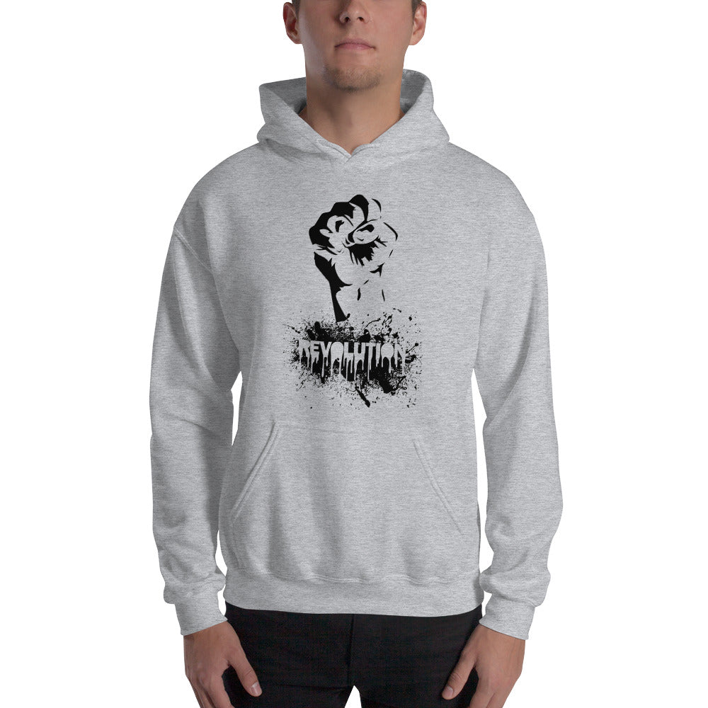 Sudadera Revolución