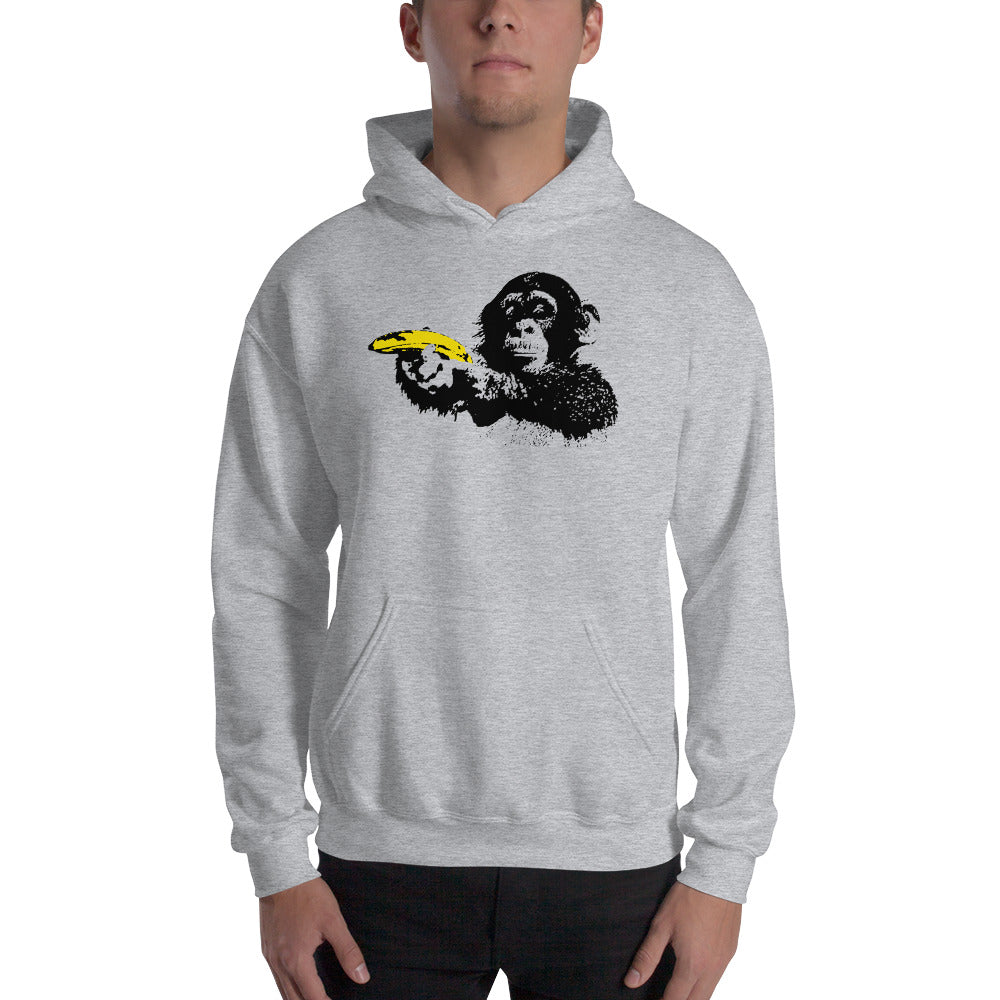 Sudadera Monkey with Banana