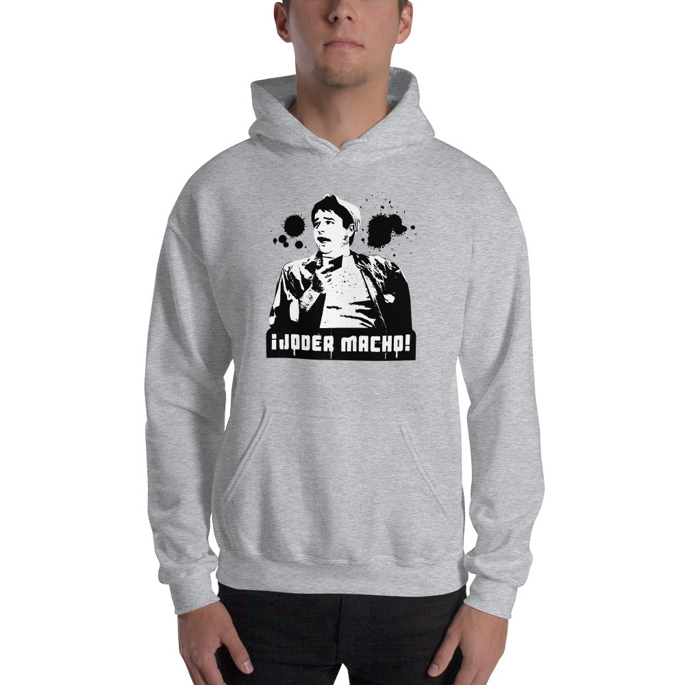 Sudadera Joder Macho