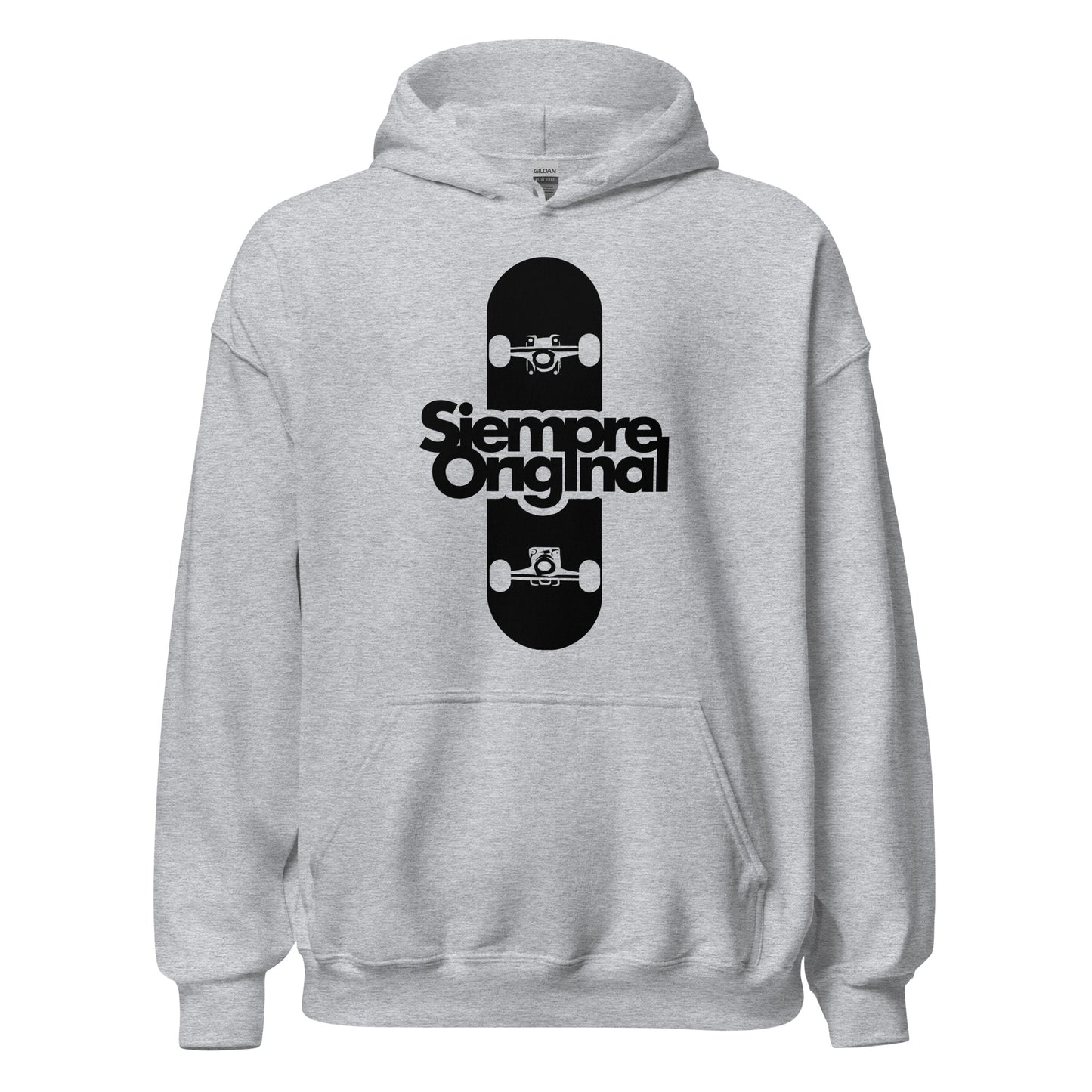 Sudadera Skateboard | Siempre Original