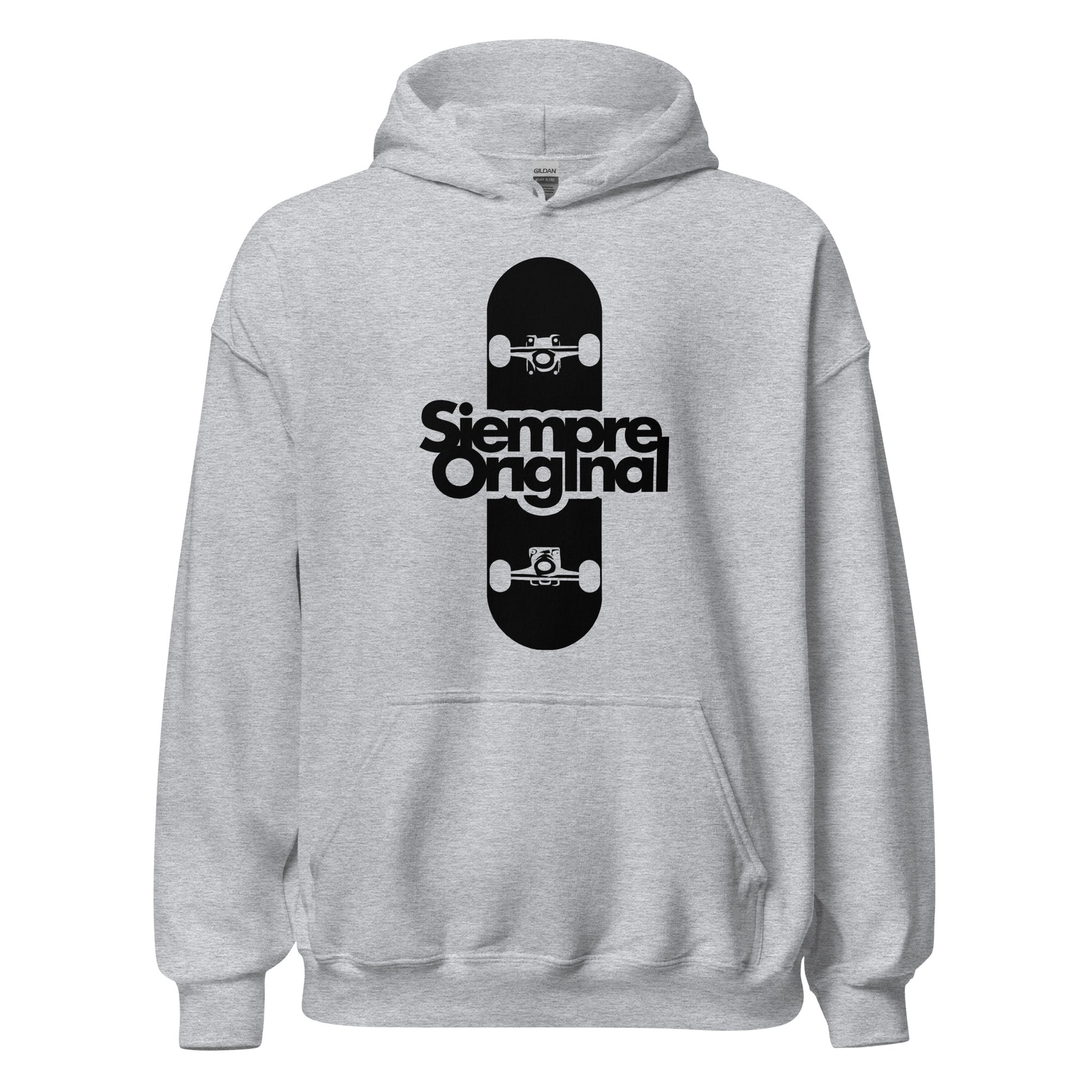 Sudadera Skateboard | Siempre Original