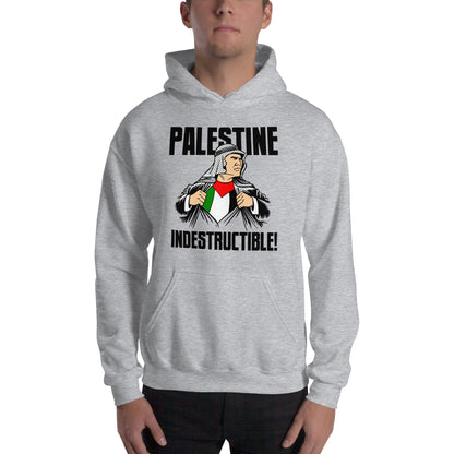 Sudadera Palestina Indestructible