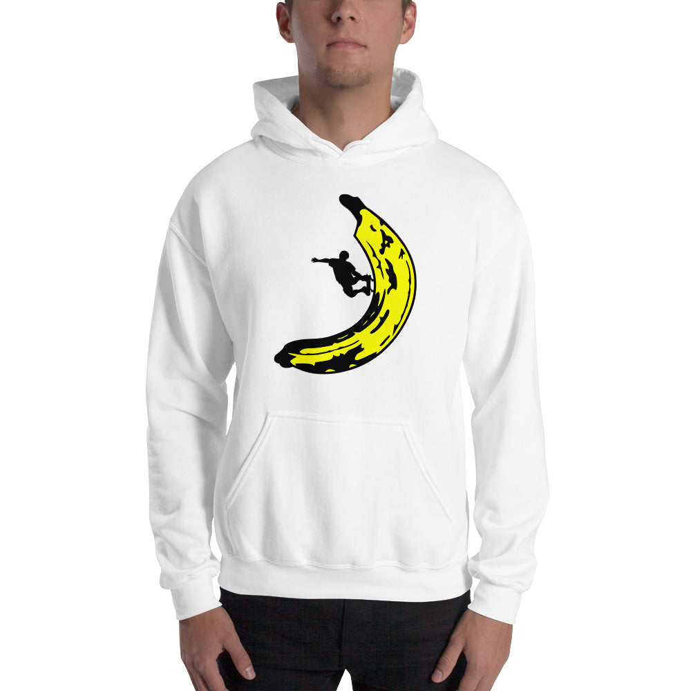 Sudadera Banana Skateboard