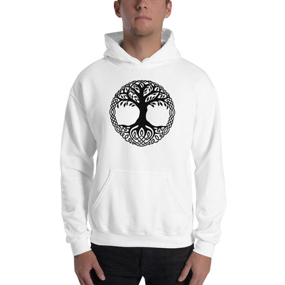 Sudadera Yggdrasil - Árbol de la Vida