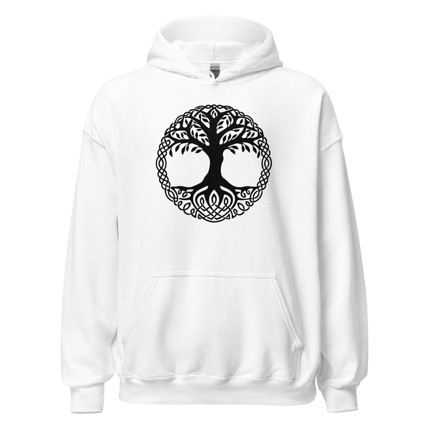 Sudadera Yggdrasil - Árbol de la Vida