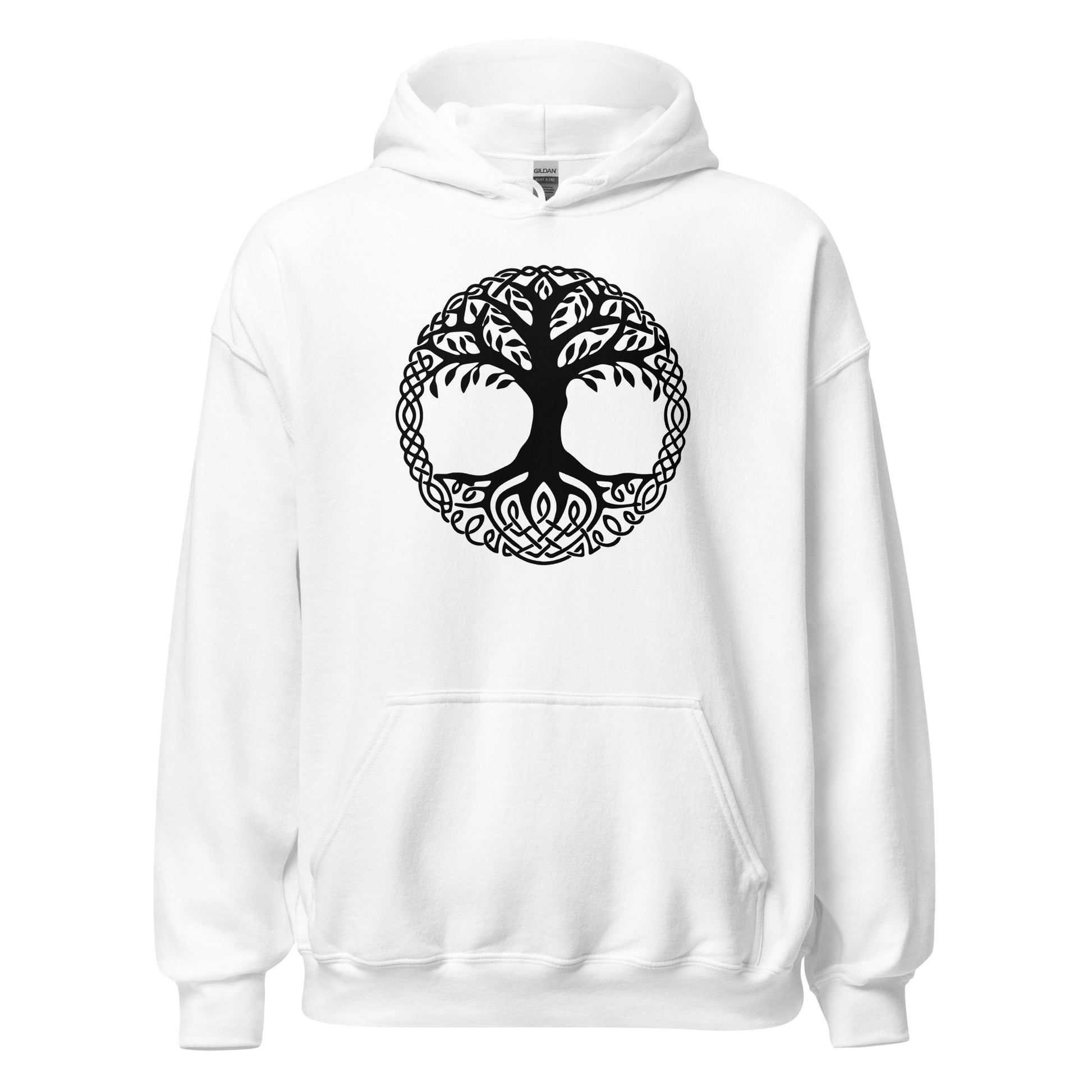 Sudadera Yggdrasil - Árbol de la Vida