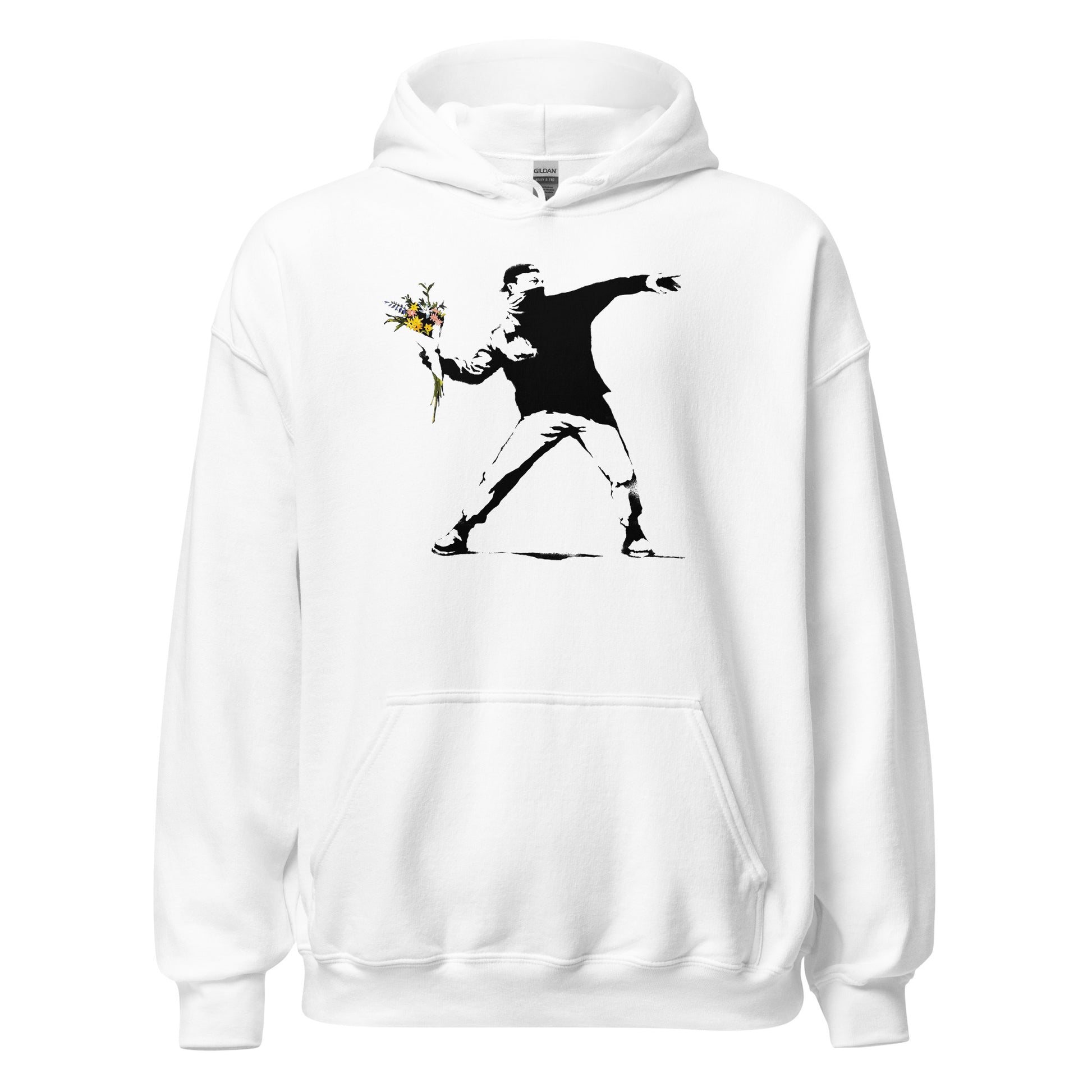 Sudadera Flower Thrower