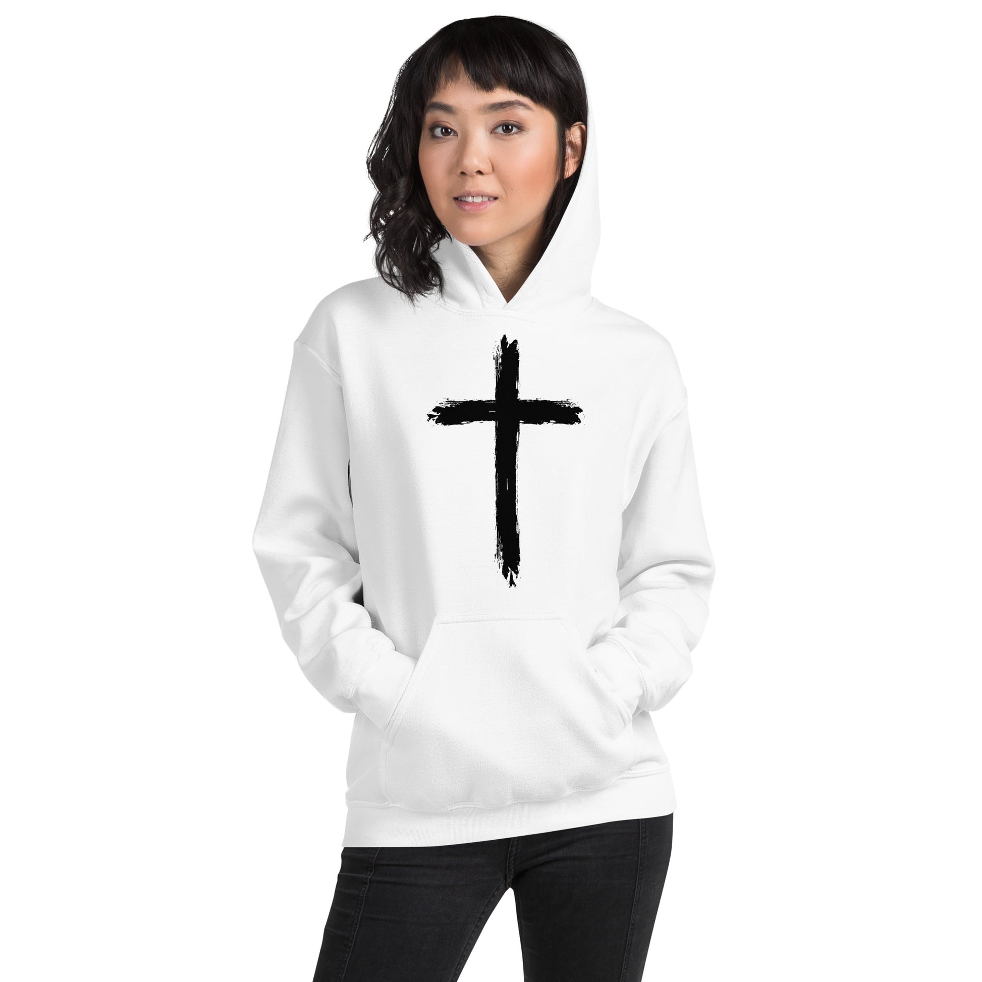 Sudadera Cruz