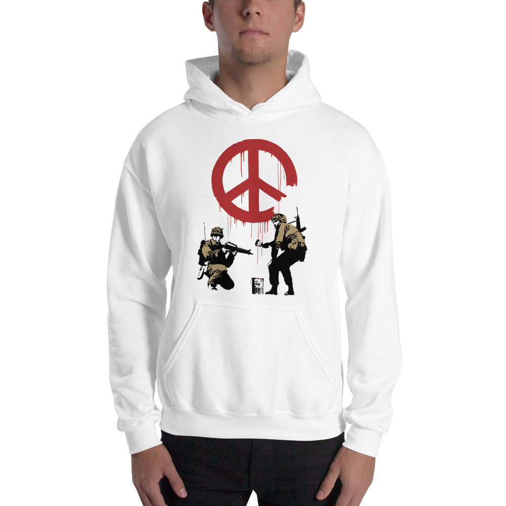 Sudadera CND Soldiers