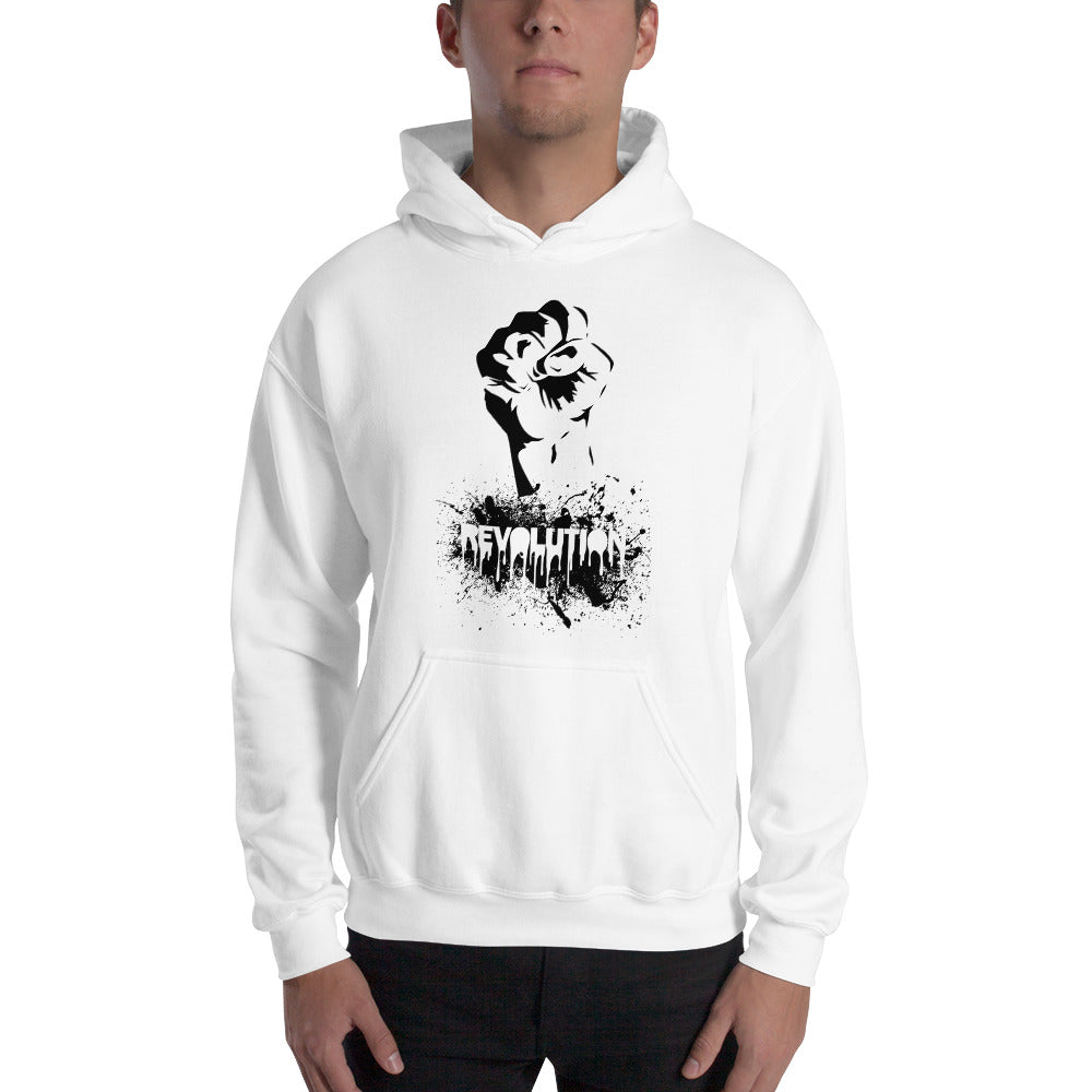 Sudadera Revolución