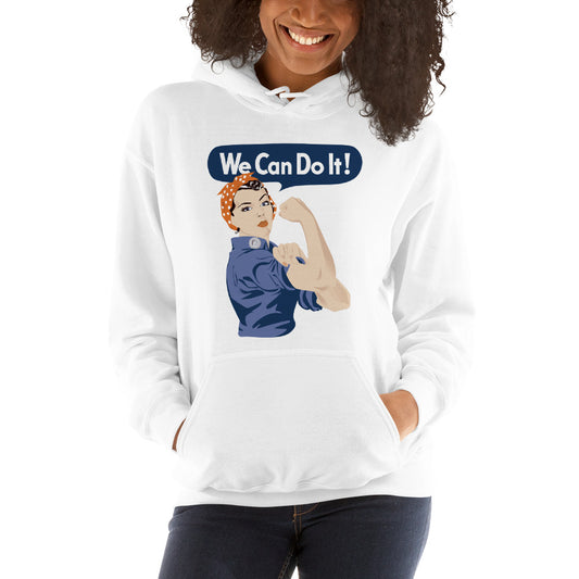 Sudadera We Can Do It - Podemos Hacerlo