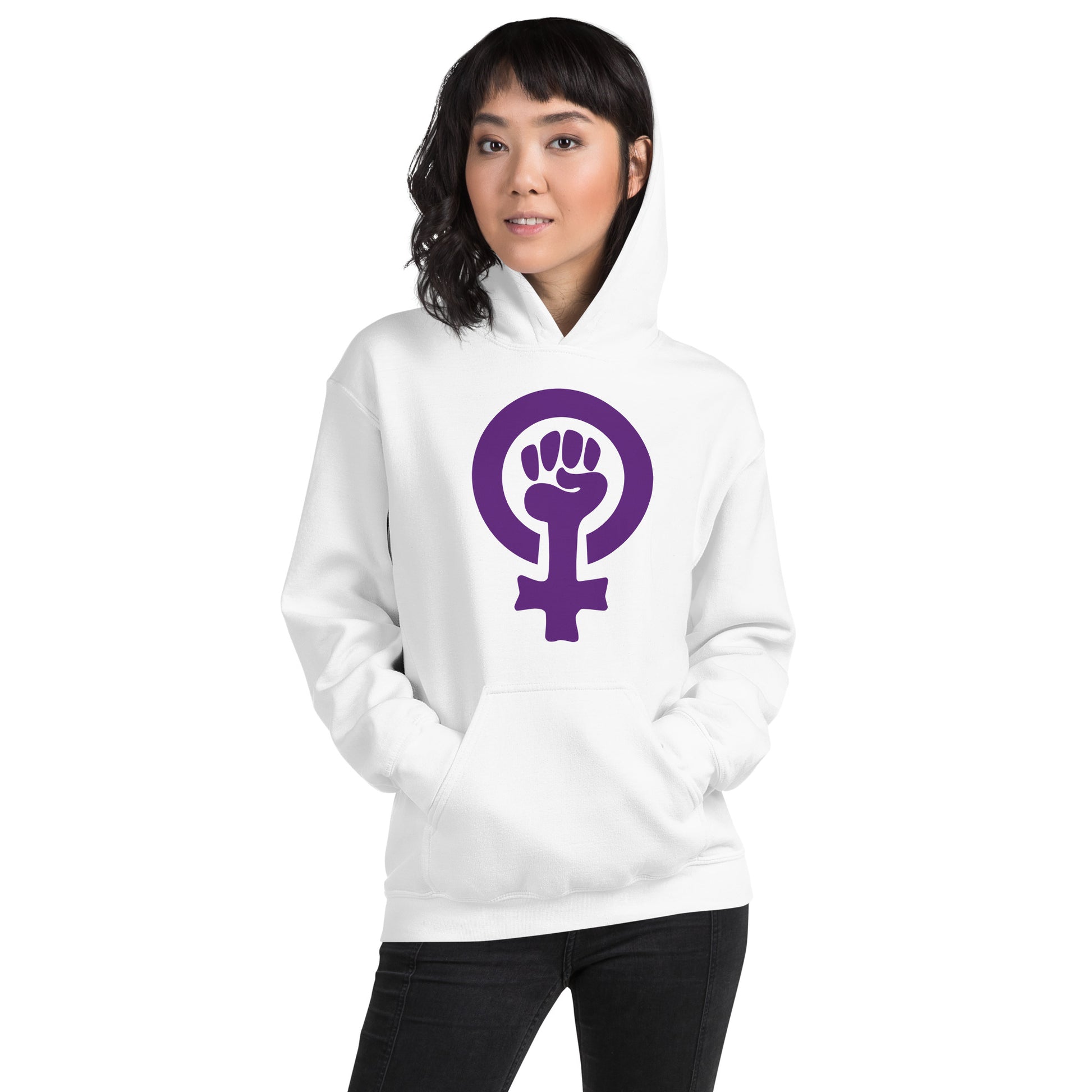 Sudadera Girl Power