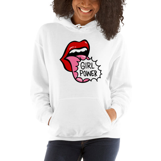 Sudadera Girl Power