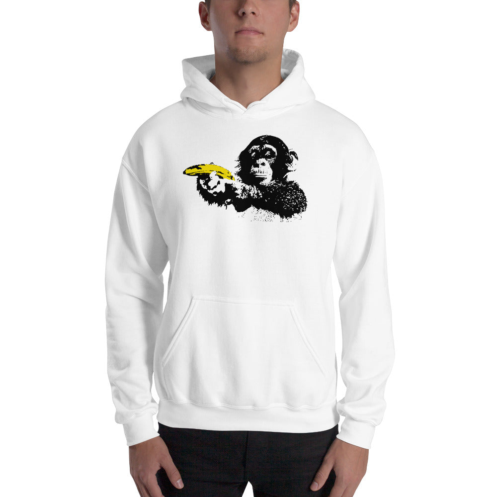 Sudadera Monkey with Banana