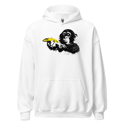 Sudadera Monkey with Banana