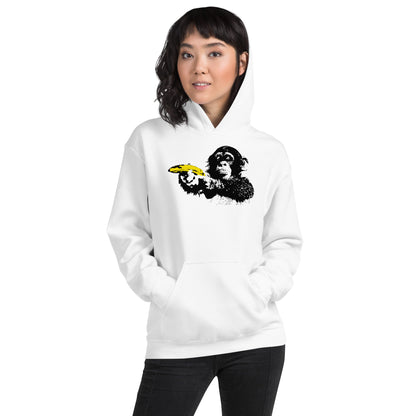 Sudadera Monkey with Banana