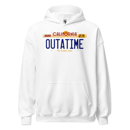 Sudadera Matrícula Outatime