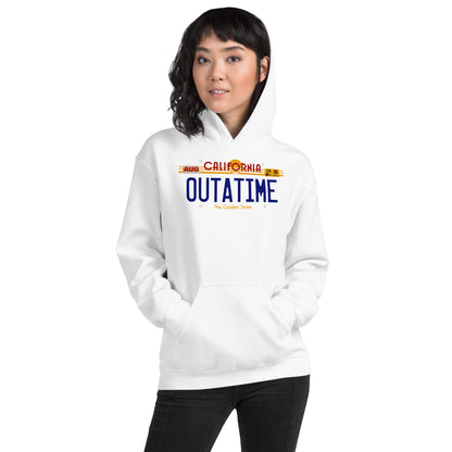 Sudadera Matrícula Outatime