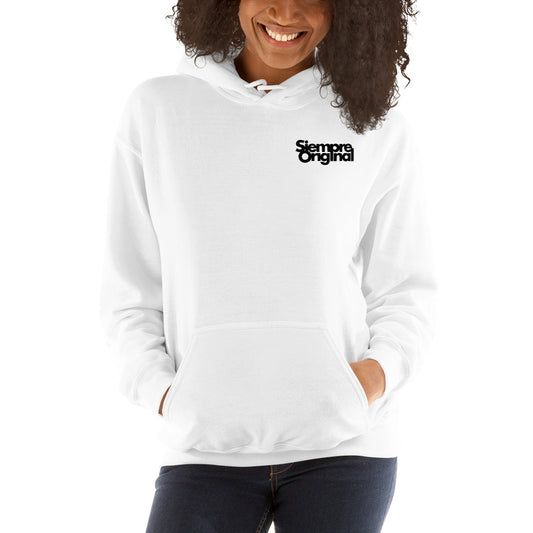 Sudadera Siempre Original - X