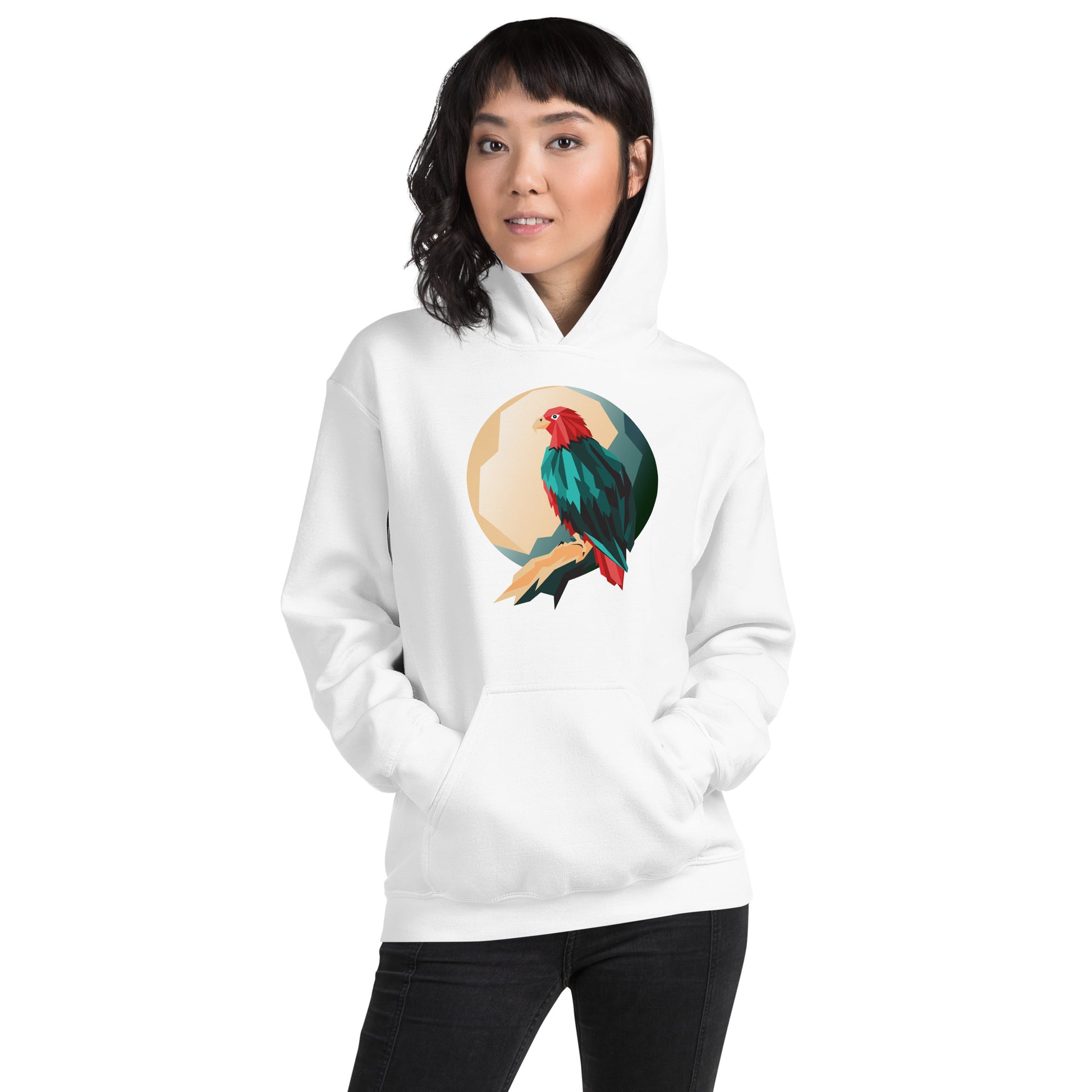 Sudadera Águila