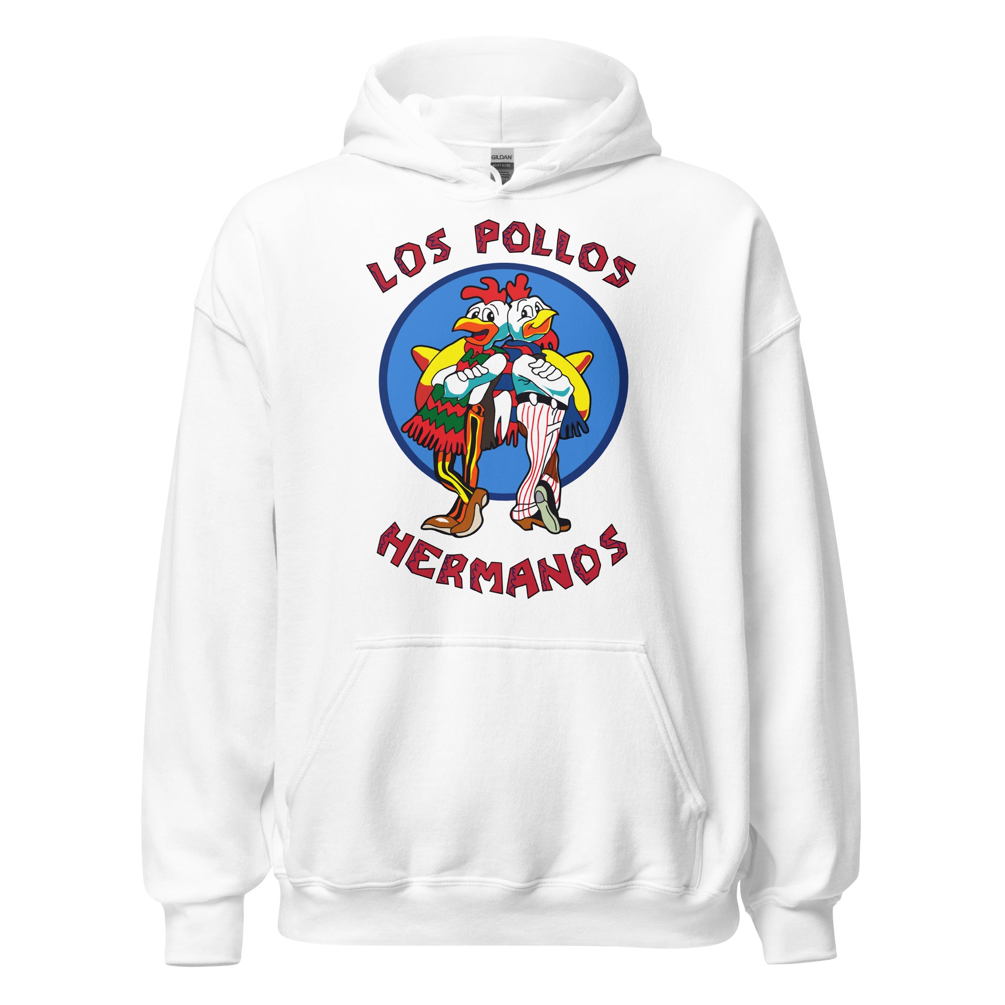 Sudadera Los Pollos Hermanos Siempre Original