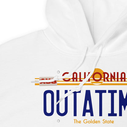 Sudadera Matrícula Outatime