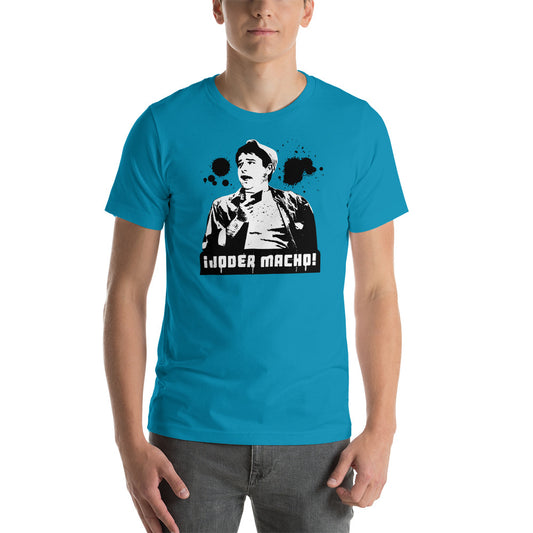 Camiseta Joder Macho