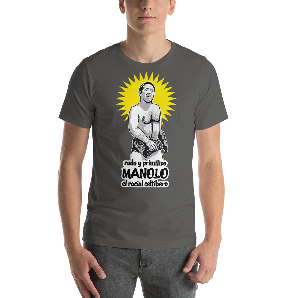 Camiseta Manolo El Racial Celtíbero