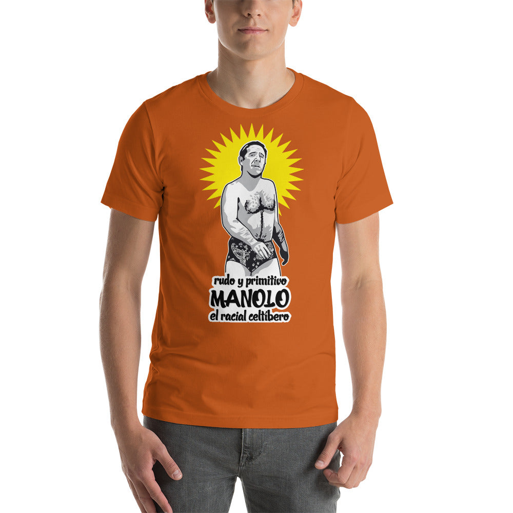 Camiseta Manolo El Racial Celtíbero