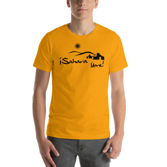 Camiseta Sáhara Libre