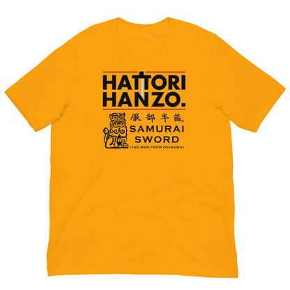 Camiseta Hattori Hanzo