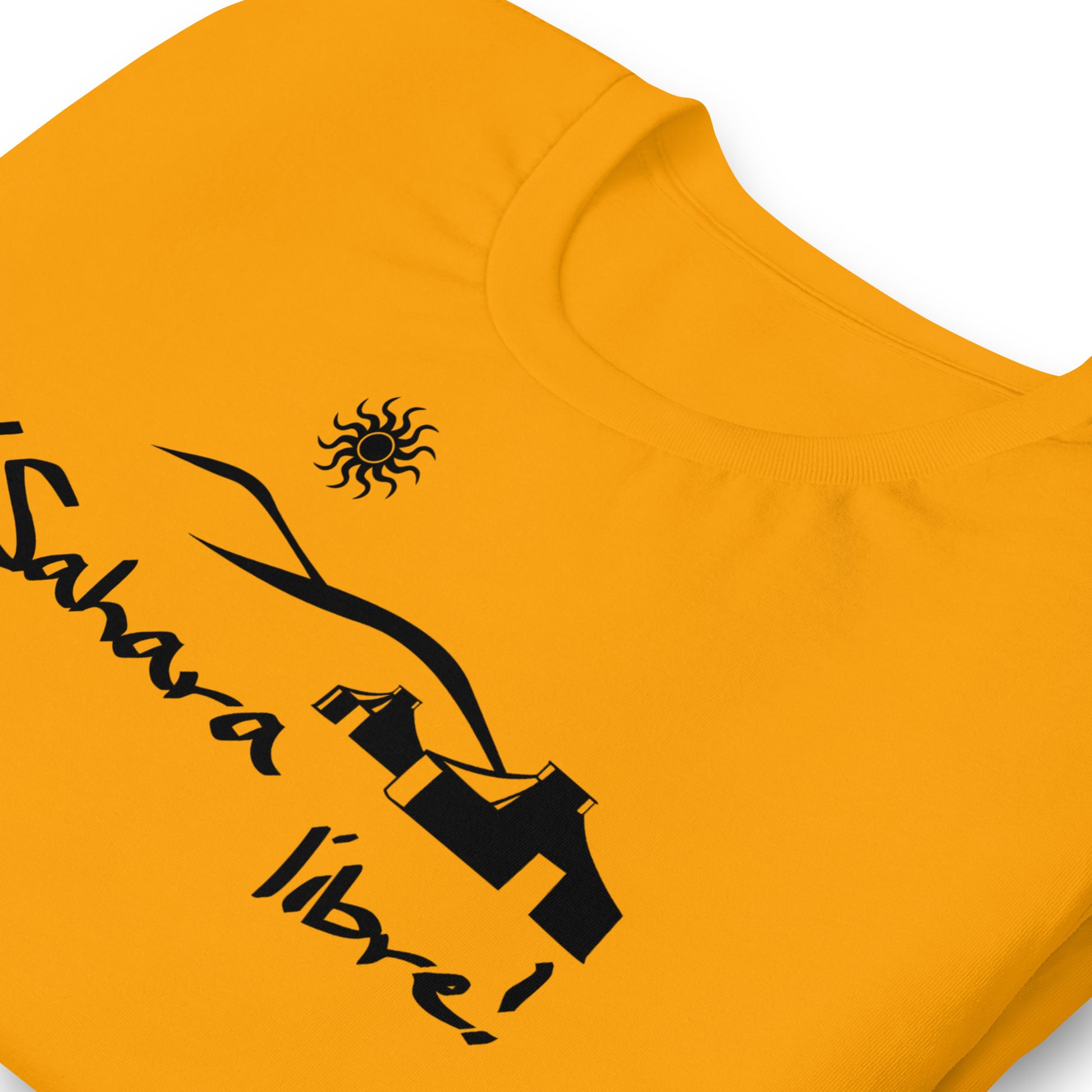 Camiseta Sáhara Libre