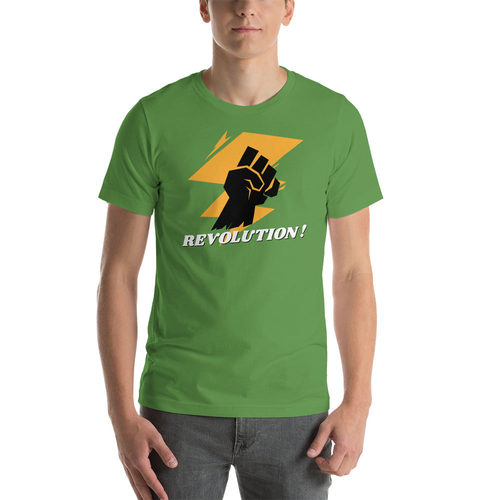 Camiseta Revolución