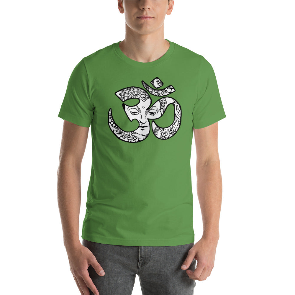 Camiseta Om con Buda