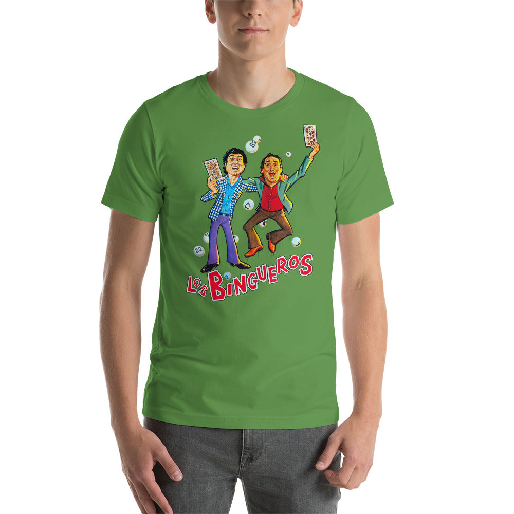 Camiseta Los Bingueros