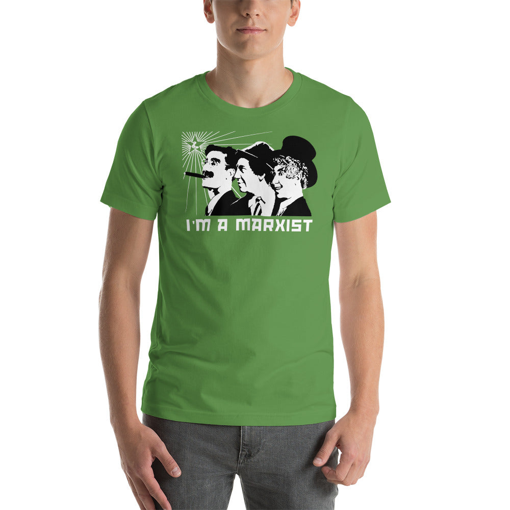 Camiseta I'm a Marxist