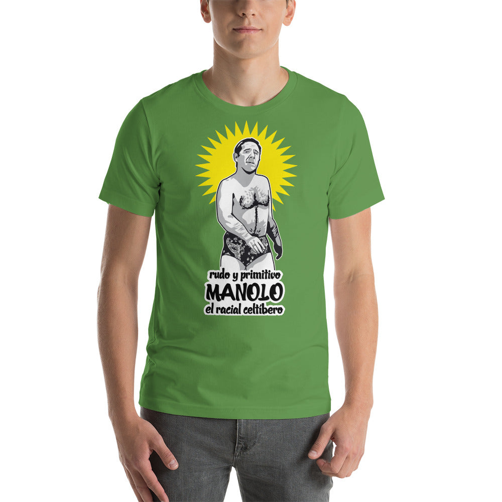 Camiseta Manolo El Racial Celtíbero