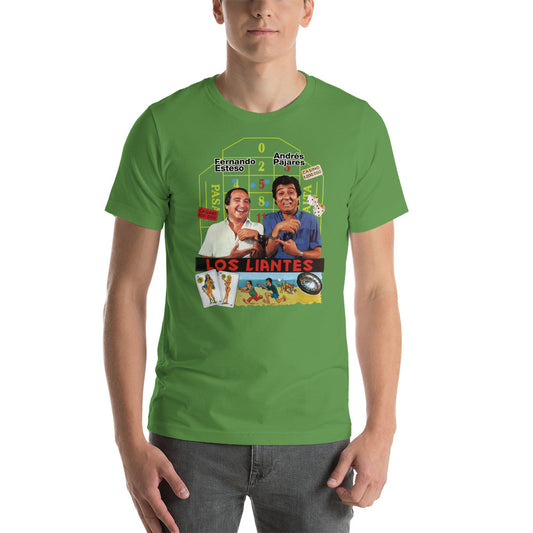 Camiseta Los Liantes