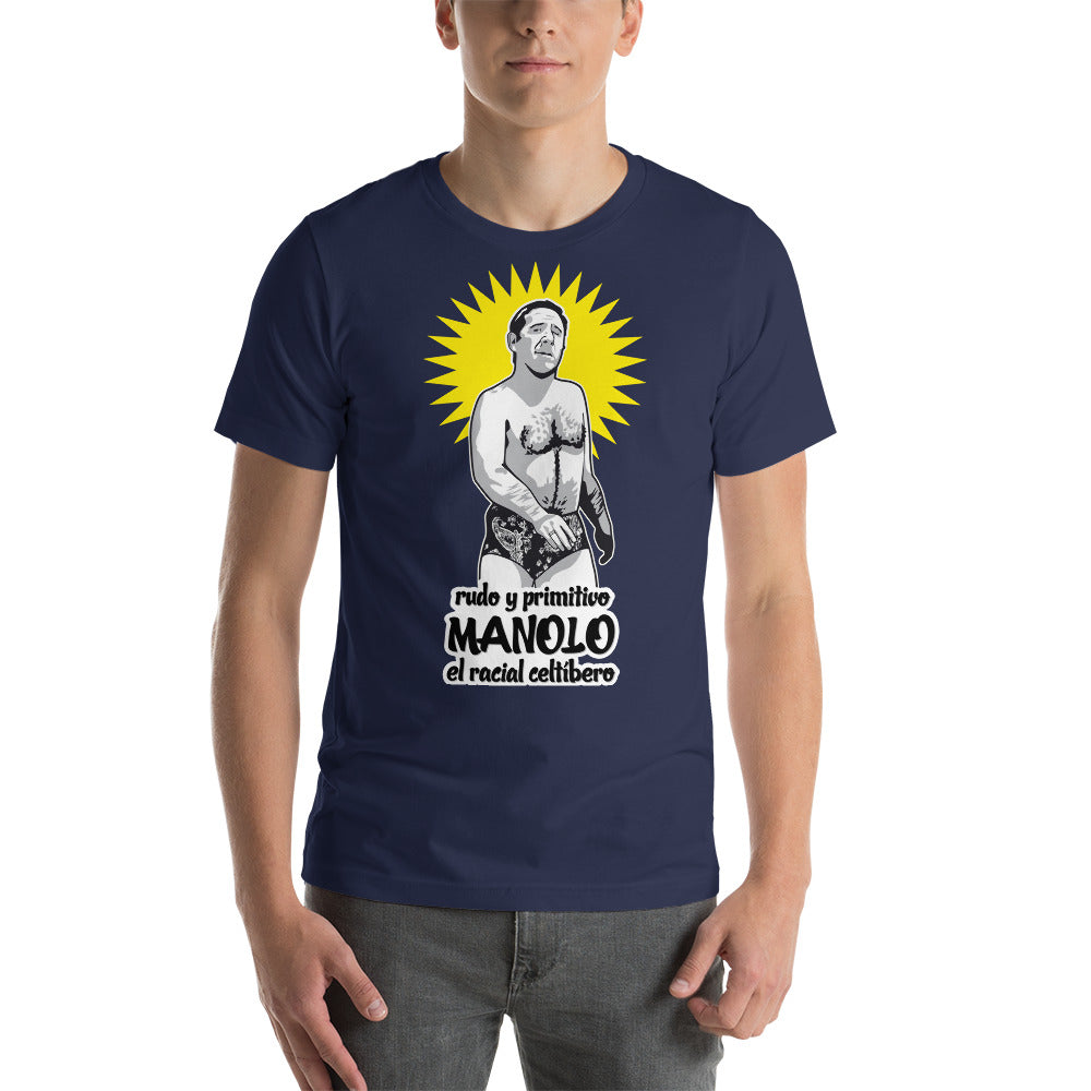 Camiseta Manolo El Racial Celtíbero